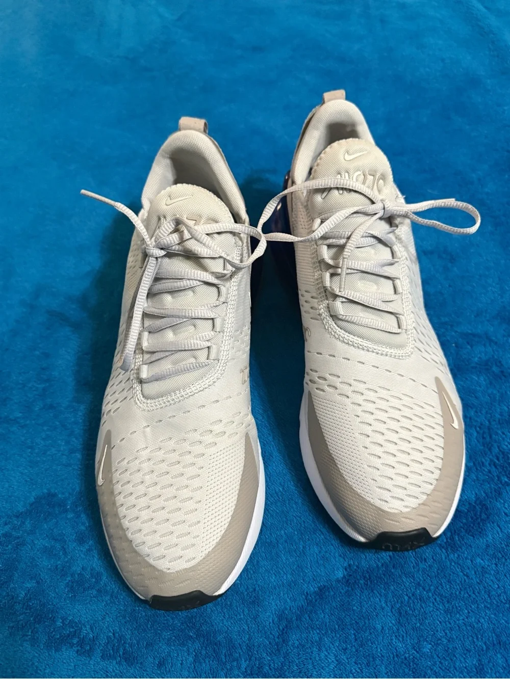 Nike Air Max 270 “Vast Grey Blue” sneakers Men’s 11.5
